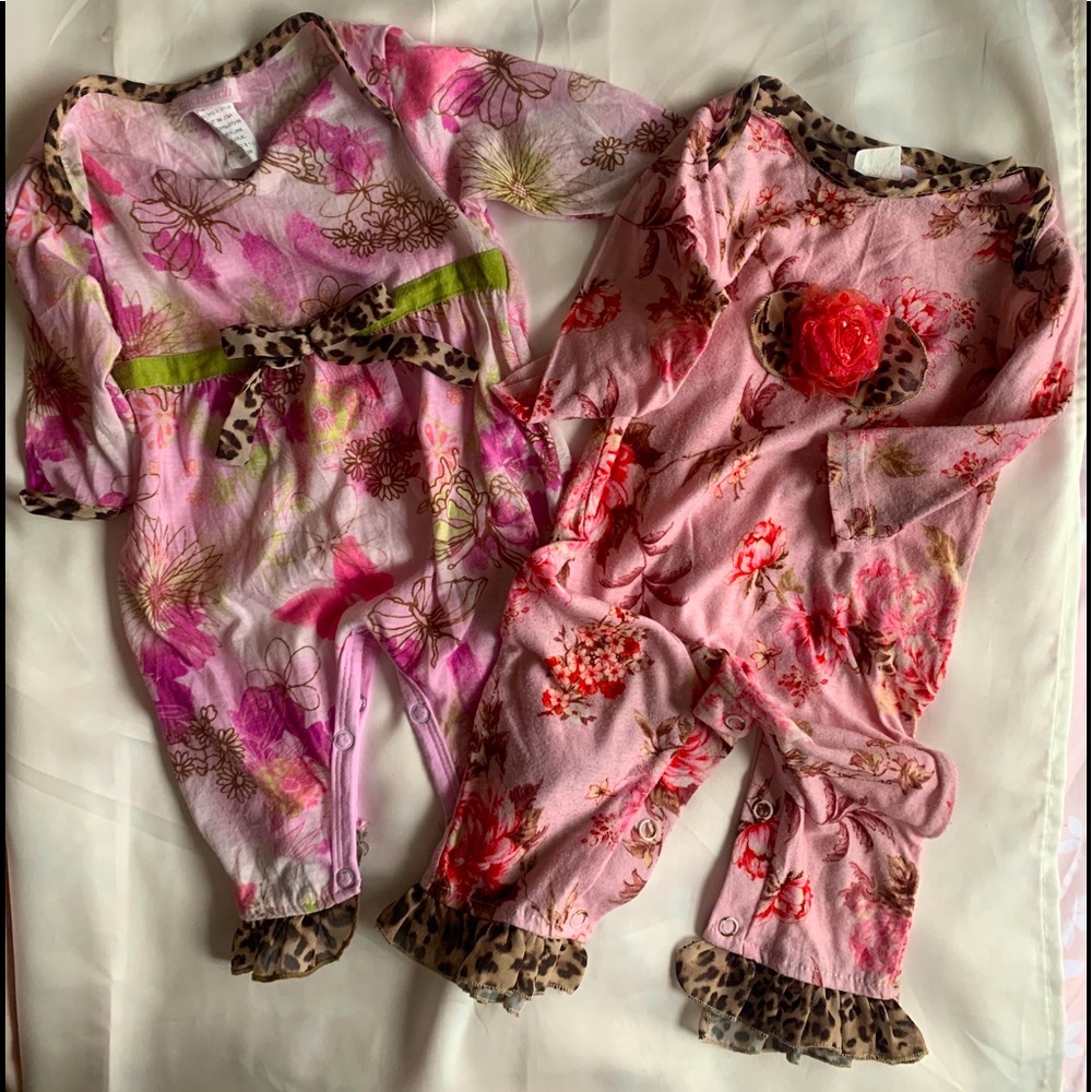 🌸 CACH CACH ROMPERS 🌸